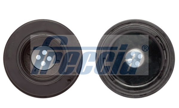 Puleggia cinghia, albero a gomiti FRECCIA PUL11-110
