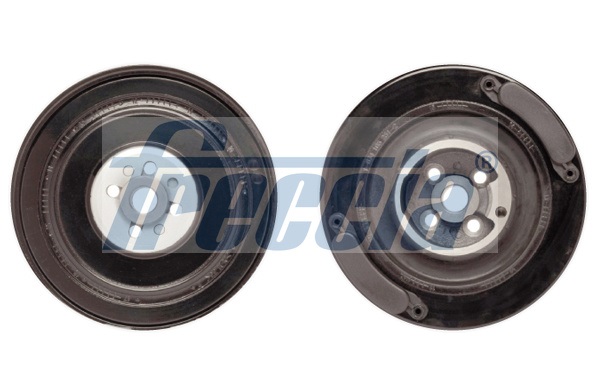 Puleggia cinghia, albero a gomiti FRECCIA PUL11-111