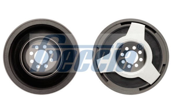 Puleggia cinghia, albero a gomiti FRECCIA PUL11-115