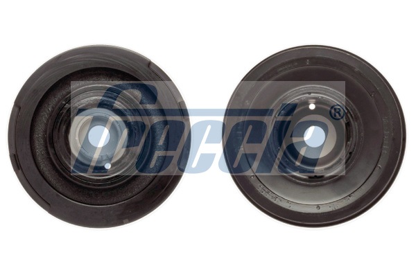 Puleggia cinghia, albero a gomiti FRECCIA PUL11-116