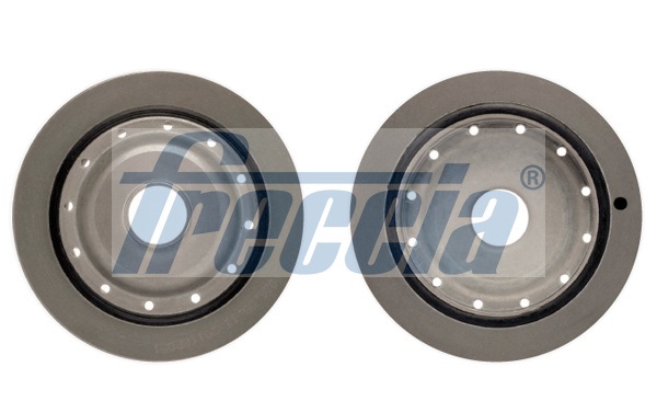 Puleggia cinghia, albero a gomiti FRECCIA PUL11-118