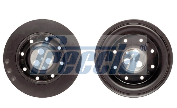 Puleggia cinghia, albero a gomiti FRECCIA PUL11-119