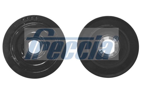Puleggia cinghia, albero a gomiti FRECCIA PUL11-120