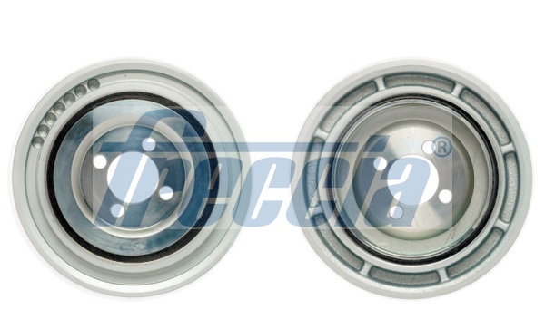 Puleggia cinghia, albero a gomiti FRECCIA PUL11-121