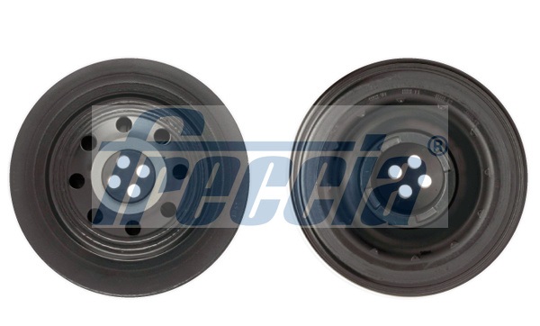 Puleggia cinghia, albero a gomiti FRECCIA PUL11-122