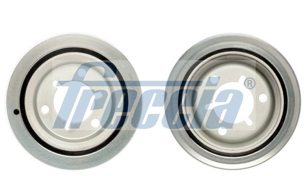 Puleggia cinghia, albero a gomiti FRECCIA PUL11-123