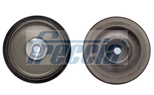 Puleggia cinghia, albero a gomiti FRECCIA PUL11-124