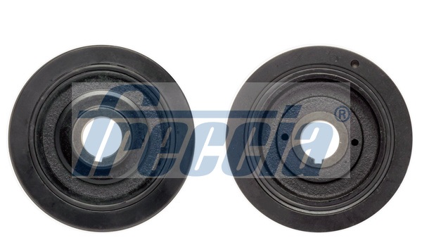 Puleggia cinghia, albero a gomiti FRECCIA PUL11-125
