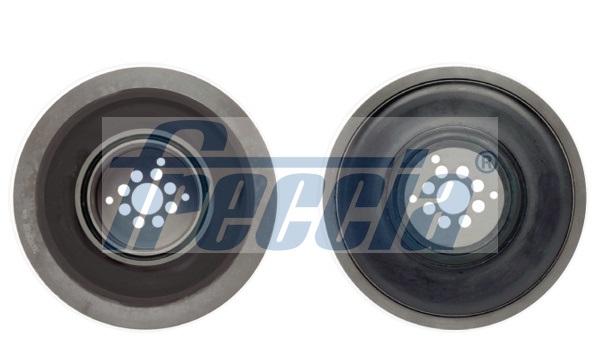 Puleggia cinghia, albero a gomiti FRECCIA PUL11-126
