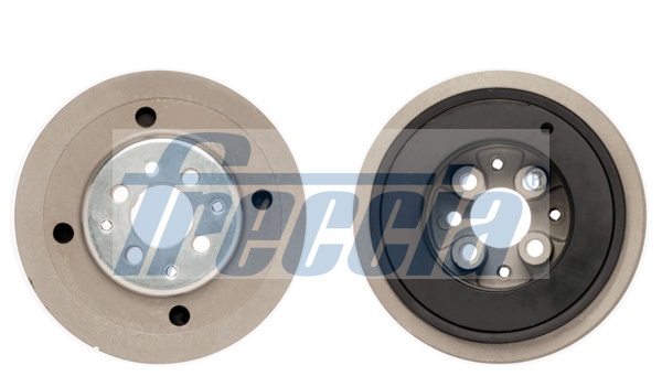 Puleggia cinghia, albero a gomiti FRECCIA PUL11-127