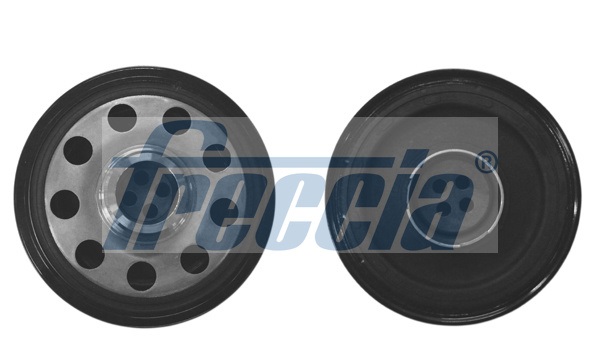 Puleggia cinghia, albero a gomiti FRECCIA PUL11-129