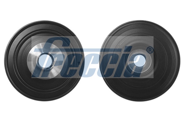 Puleggia cinghia, albero a gomiti FRECCIA PUL11-133