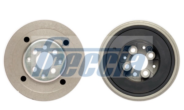 Puleggia cinghia, albero a gomiti FRECCIA PUL11-134