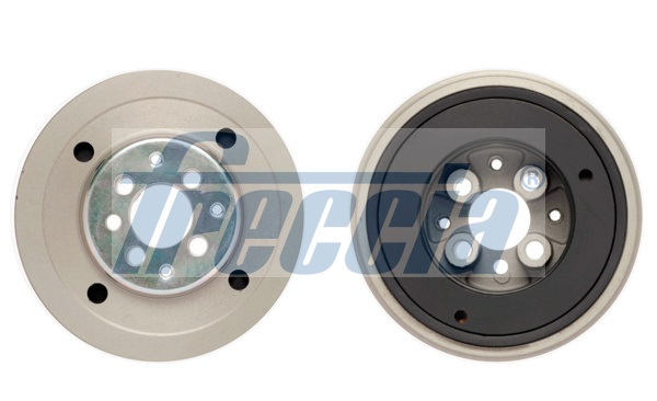 Puleggia cinghia, albero a gomiti FRECCIA PUL11-135