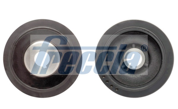 Puleggia cinghia, albero a gomiti FRECCIA PUL11-136