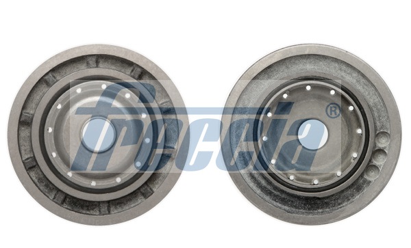 Puleggia cinghia, albero a gomiti FRECCIA PUL11-137
