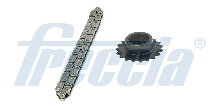 Kit catena distribuzione FRECCIA TK08-1218