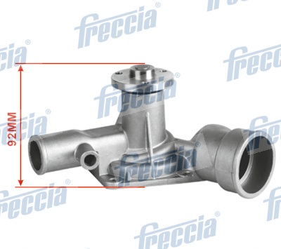 Pompa acqua FRECCIA WP0105
