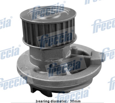 Pompa acqua FRECCIA WP0239