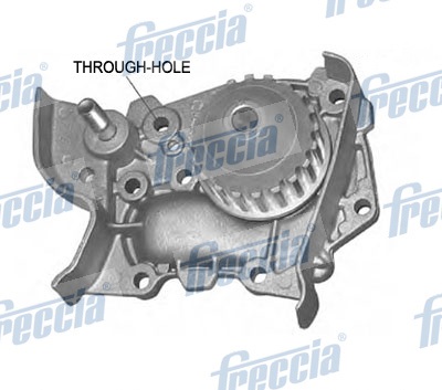 Pompa acqua FRECCIA WP0255
