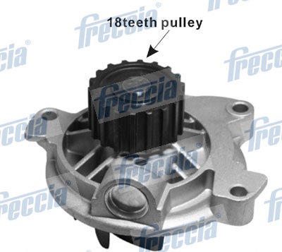 Pompa acqua FRECCIA WP0299