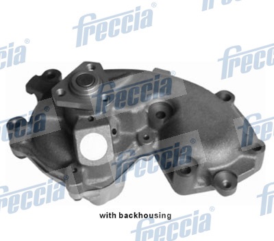 Pompa acqua FRECCIA WP0398