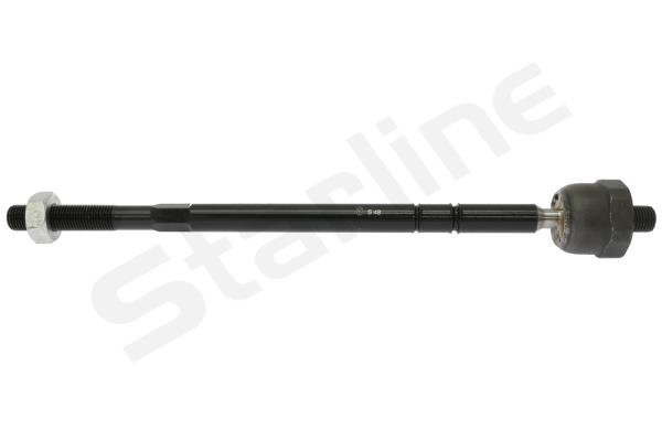 GIUNTO ASSIALE, ASTA TRASVERSA