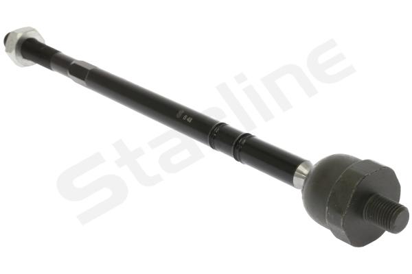 GIUNTO ASSIALE, ASTA TRASVERSA