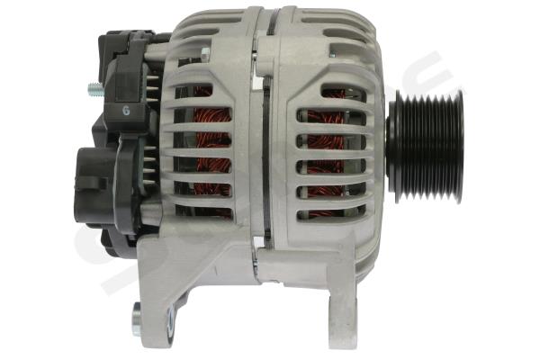 ALTERNATORE NUOVO ADATTABILE