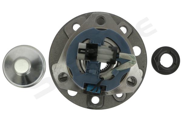 KIT CUSCINETTO RUOTA