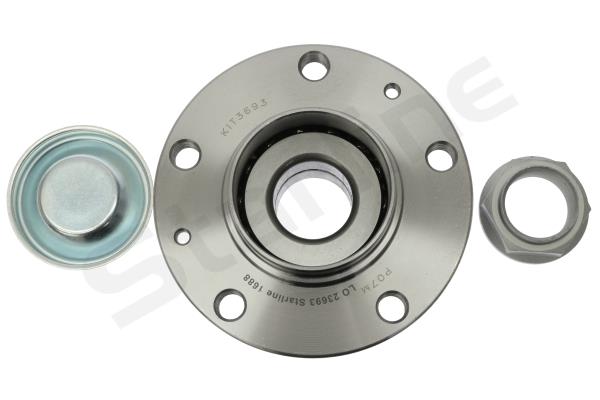 KIT CUSCINETTO RUOTA