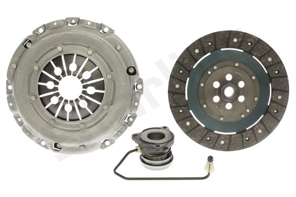 KIT FRIZIONE CON REGGISPINTA IDRAULICO