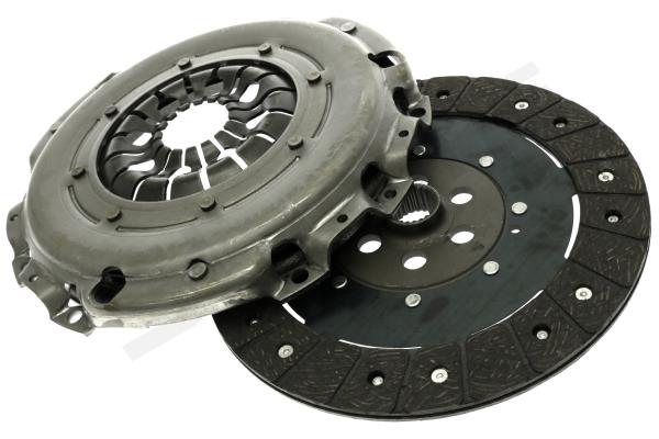 KIT FRIZIONE CON REGGISPINTA IDRAULICO