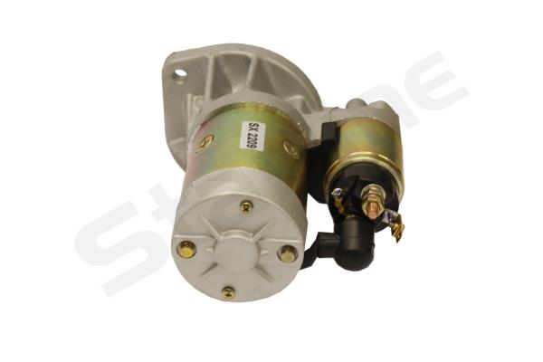 MOTORINO D AVVIAMENTO