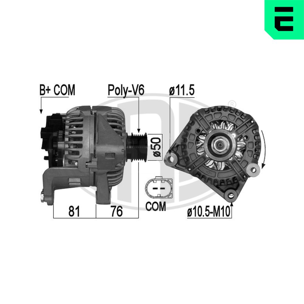 ALTERNATORE