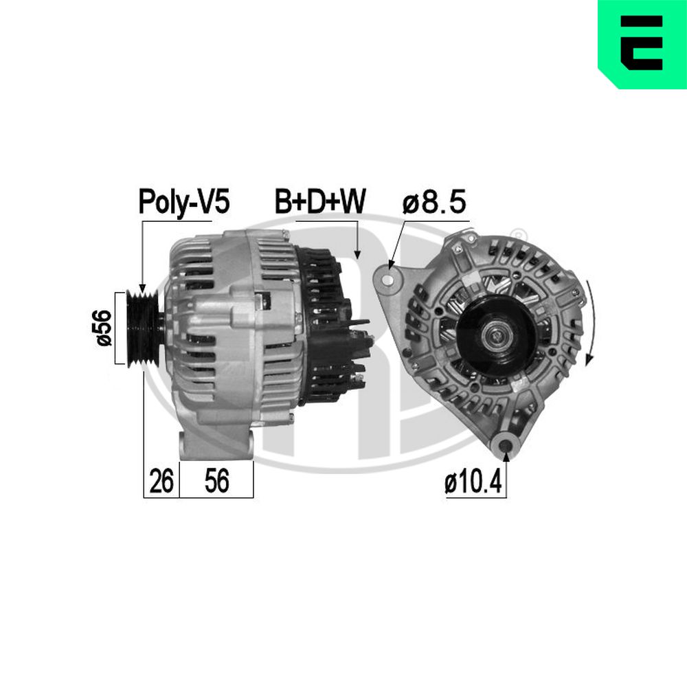 ALTERNATORE