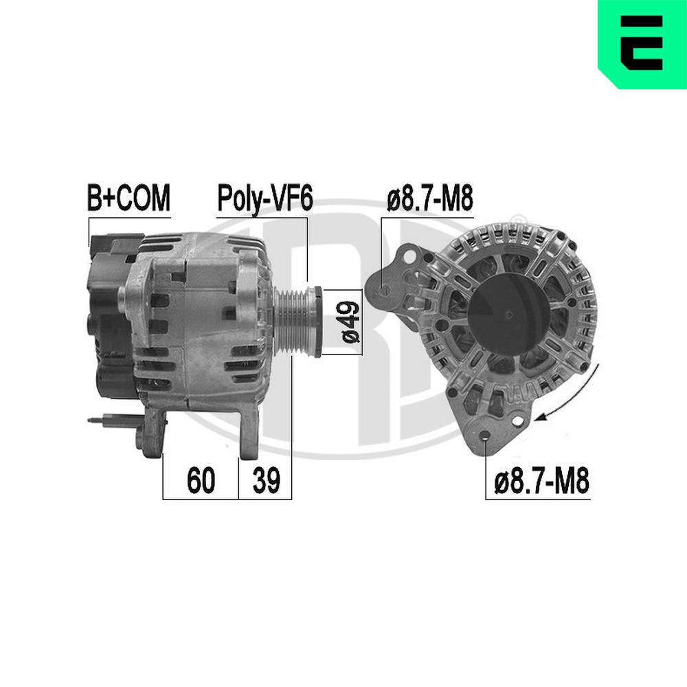 ALTERNATORE