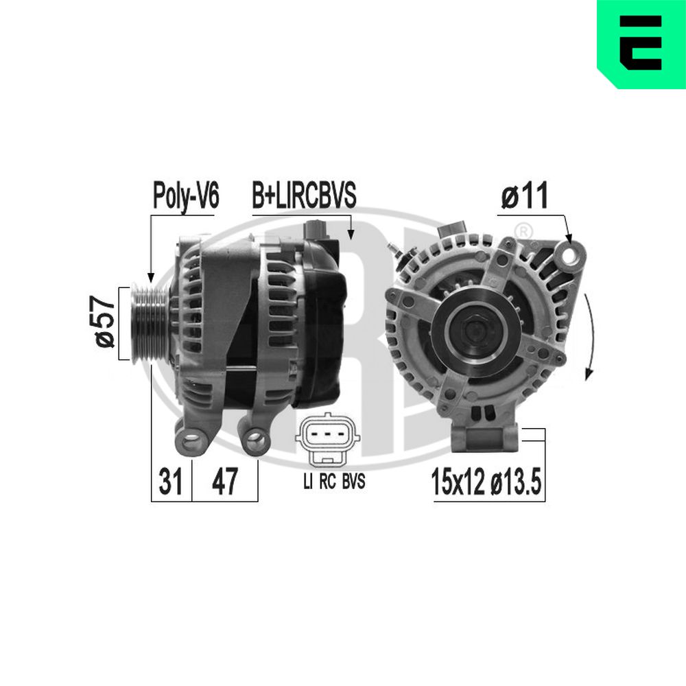 ALTERNATORE