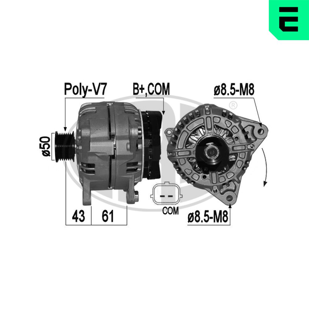 ALTERNATORE