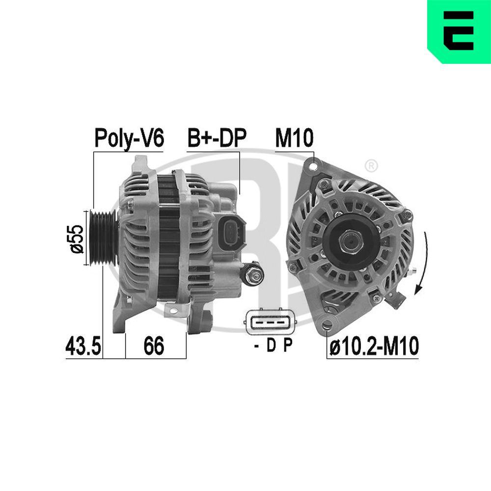ALTERNATORE