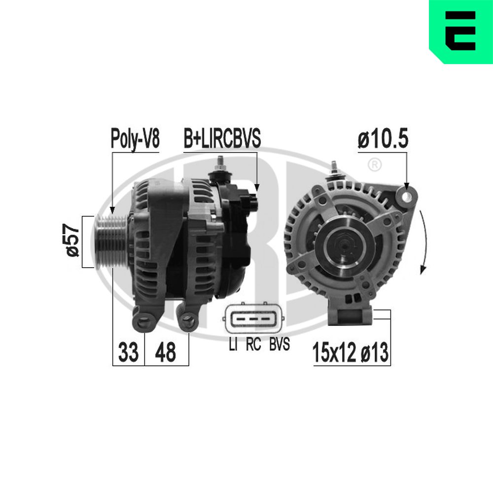 ALTERNATORE