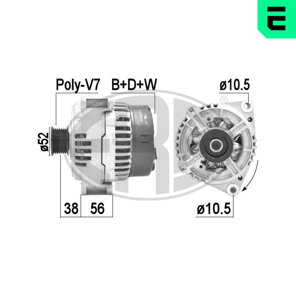 ALTERNATORE