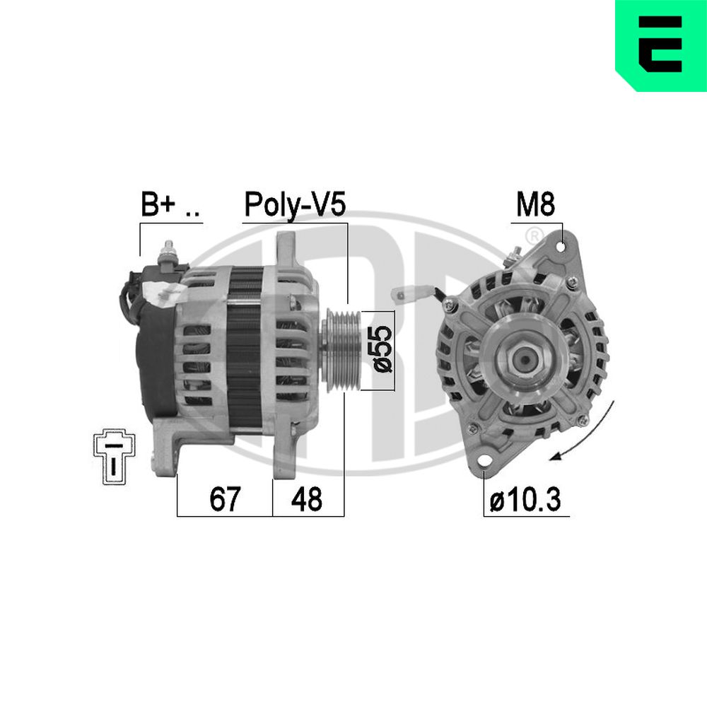 ALTERNATORE