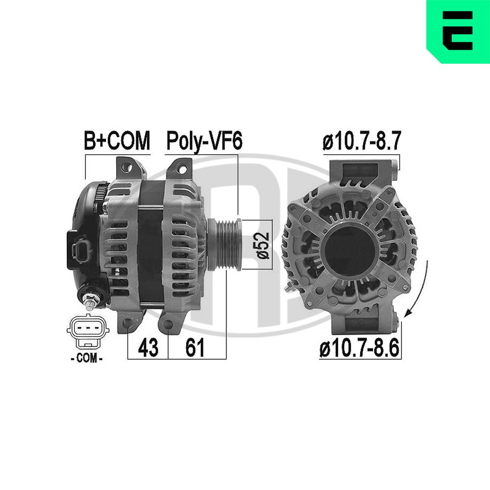 ALTERNATORE