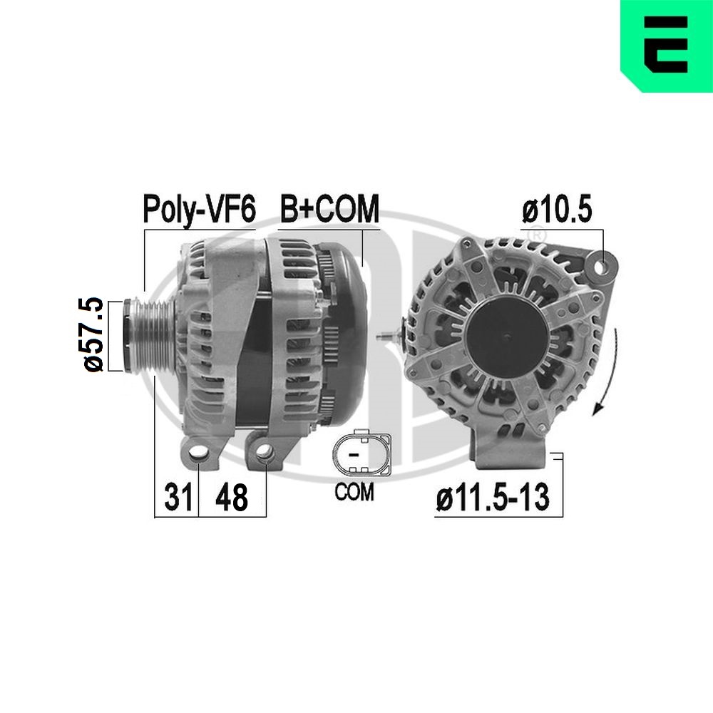 ALTERNATORE