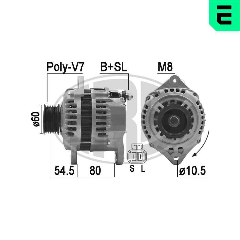 ALTERNATORE