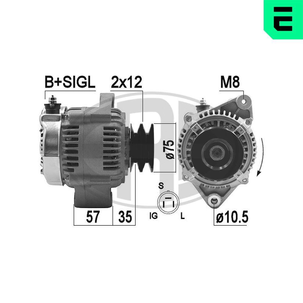 ALTERNATORE