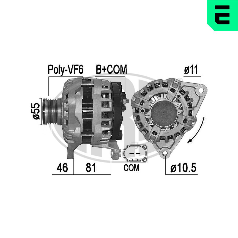 ALTERNATORE
