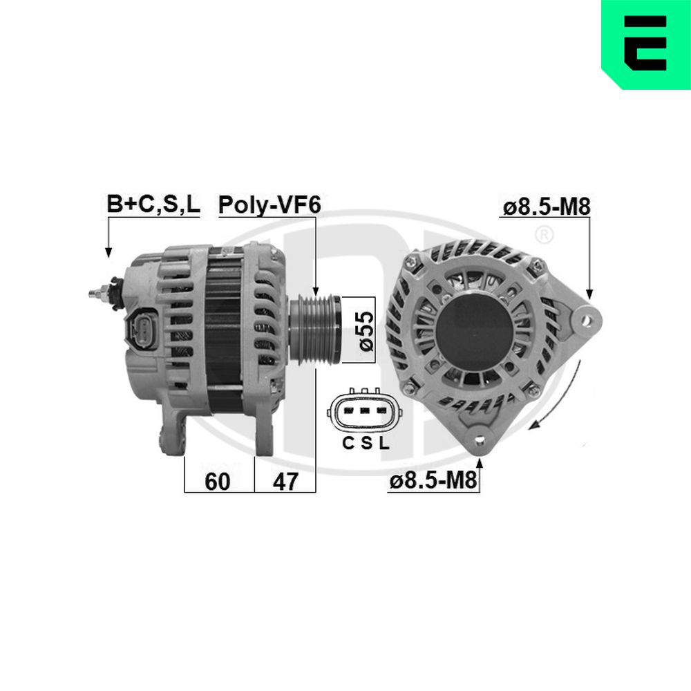 ALTERNATORE