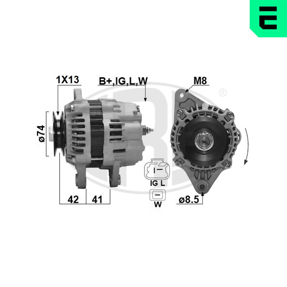 ALTERNATORE